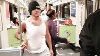 Los Angeles Metro Fights