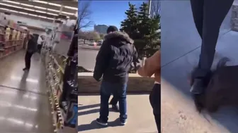 Racist karen Gets Dragged After Calling Woman N-Word