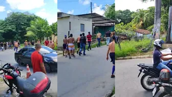 Santa Cruz vs Sport Fight Highlights