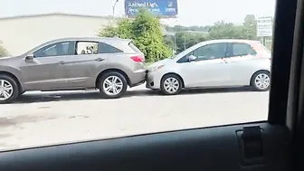Extreme road rage!