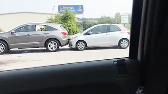 Extreme road rage!
