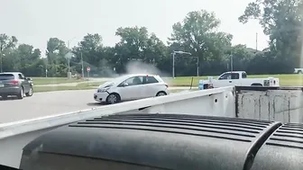 Extreme road rage!