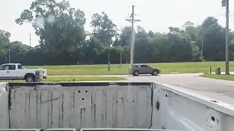 Extreme road rage!