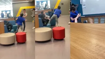 Nerds Fight Over A Woman Who Liked Neither Of Them