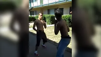 Best 1 On 1 Fights In Sacramento, Ca
