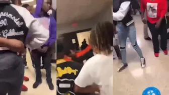 Everyone In The School Brawl—from Girl To Boy!