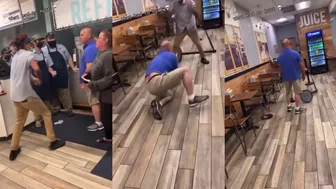 Employee Versus Wise Customer