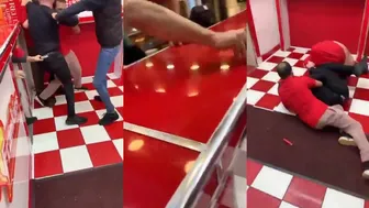 Ufc In Kfc Fights