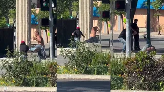 Dude Was In Pain