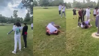 Kids Get Jumped & Warriors Rise!