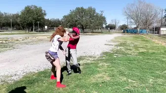 Send In Girl Fights!