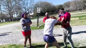Send In Girl Fights!