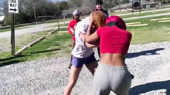 Send In Girl Fights!