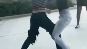 SHE Got Hands And Daily Freakouts ????