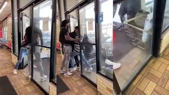 Coin op Ass Kick And Free Dry