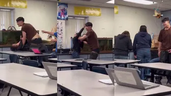 Female Student Attacked By Male Classmate At Jehue Middle School - Parents Deman