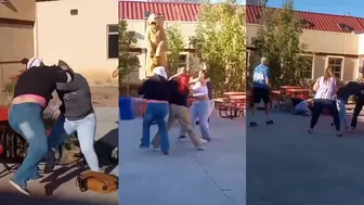 Send In Girl Fights!