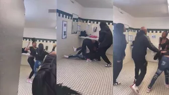 Girl beats up another girl for constantly bullying her! ????????????