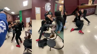 Daily crazy fights overpower us! ????‍♂️????