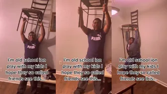 Viral Moment: Are People Right To Call This Mom Abusive?????