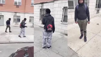 Viral Timeline! New York Always Wild. Did He Take It Too Far?