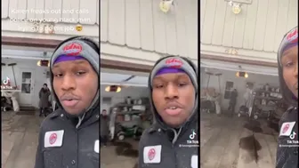 Viral Timeline! Lunatics Are Everywhere! Yall Be Safe.
