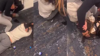 Pregnant Woman Gets Left Bleeding For Being Disrespectful!