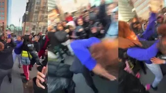 Girl Fights Round 1 & 2