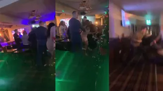 Happy new Year Fight Video
