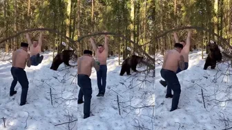 Apparently Russians Do This? | Viral Timeline!