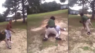 He Took That Boi To Slam City 4 Times