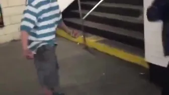 Overhand Takes His Soul
