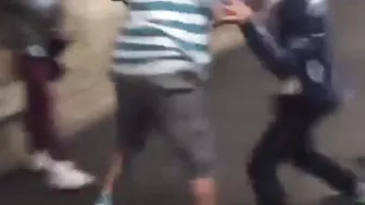 Overhand Takes His Soul