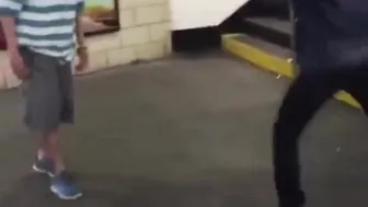 Overhand Takes His Soul