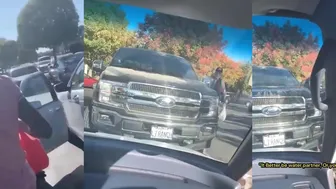 Fake Gasoline Causes A Senior Citizen To Pull Out His Gun!