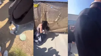 Girl Fights Galore!