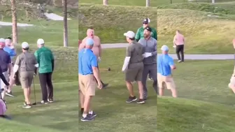 Golf Clash: Happy Gilmores Putt-off