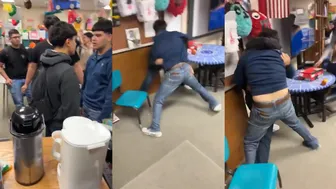 Whole Lotta Edgars Fights