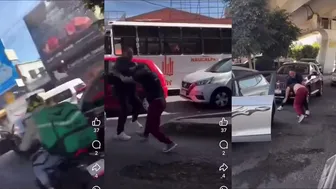 Warriors Clash, Legends Rise! Guy Ends Up Beaten Up.