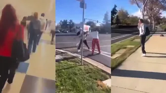 Why Not Bully Her? She Got Beat Up!