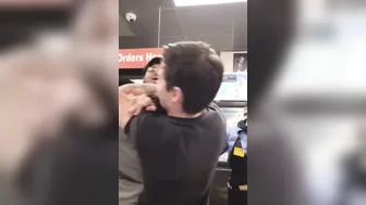 Sucker-chokehold—Is It a Thing?