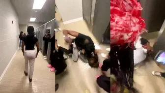 Send In Girl Fights!!
