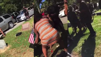Funeral Fights Tribute