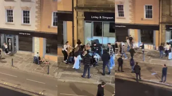 Leeds Daily Fight Videos