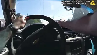Officers Remarkable Single-Shot Achievement