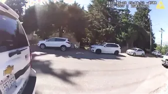 Officers Remarkable Single-Shot Achievement