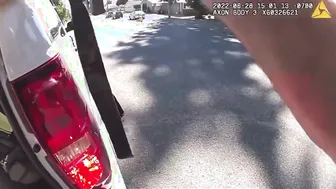 Officers Remarkable Single-Shot Achievement