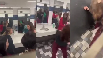 Girl Fights Viral