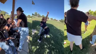 Send In Girl Fights!!