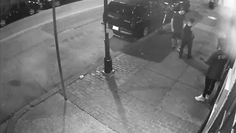 Baltimores Mug Attempt Fight Highlight